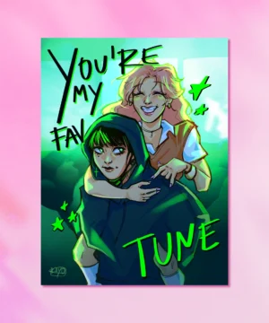 Print "Concert" [TGSWIIWAGAA]